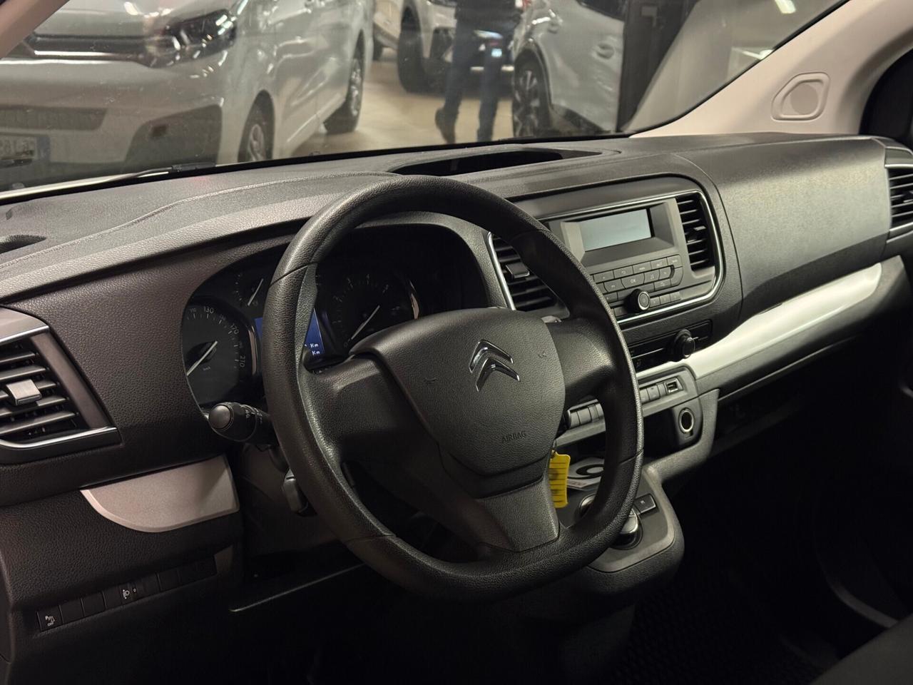 CITROEN SPACETOURER 2.0cc 122CV 9POSTI AUTOMATICO DIESEL