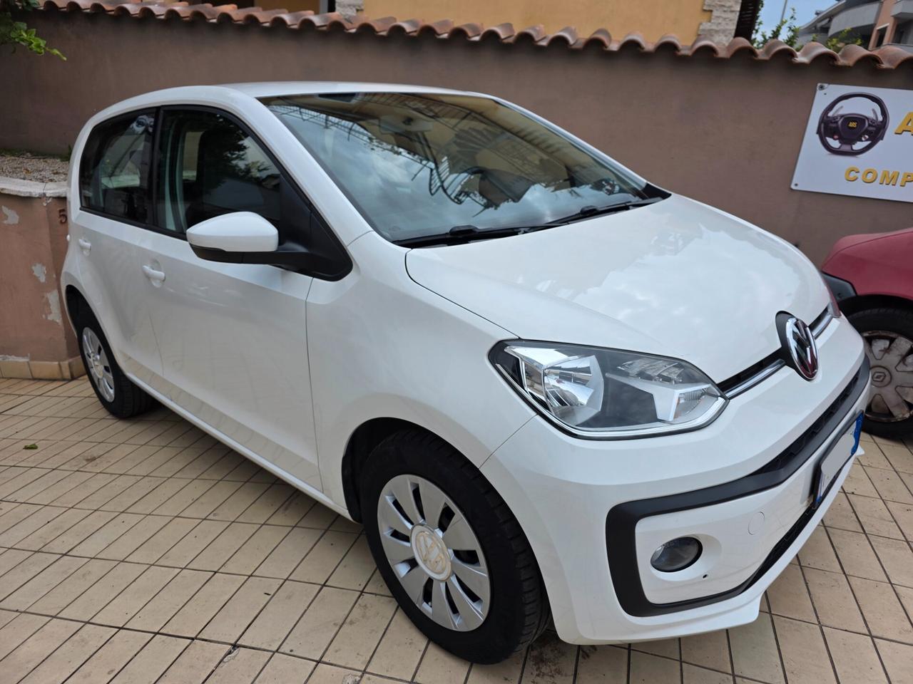 Volkswagen up! 1.0 75 CV 5p. move