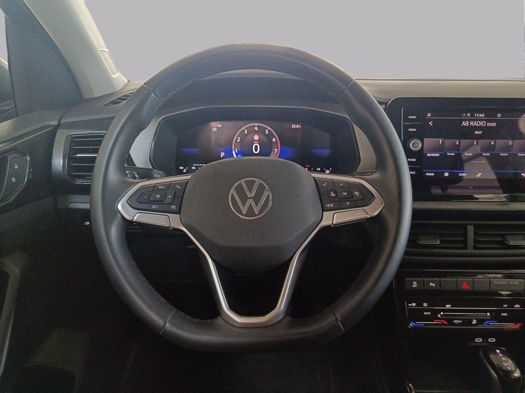 VOLKSWAGEN T-cross 1.0 tsi edition plus 115cv dsg del 2024
