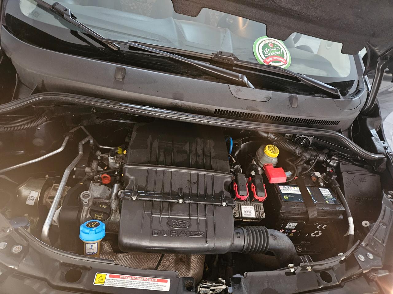 Ford Ka Ka+ 1.2 8V 69CV Titanium