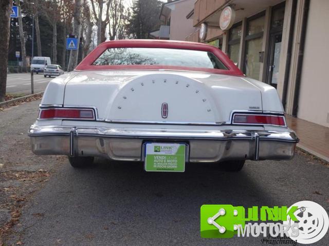 LINCOLN Continental MARK IV LIPSTICK EDITION