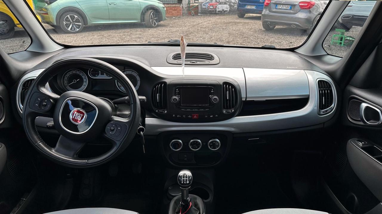 Fiat 500L 1.3 Multijet 85 CV Lounge