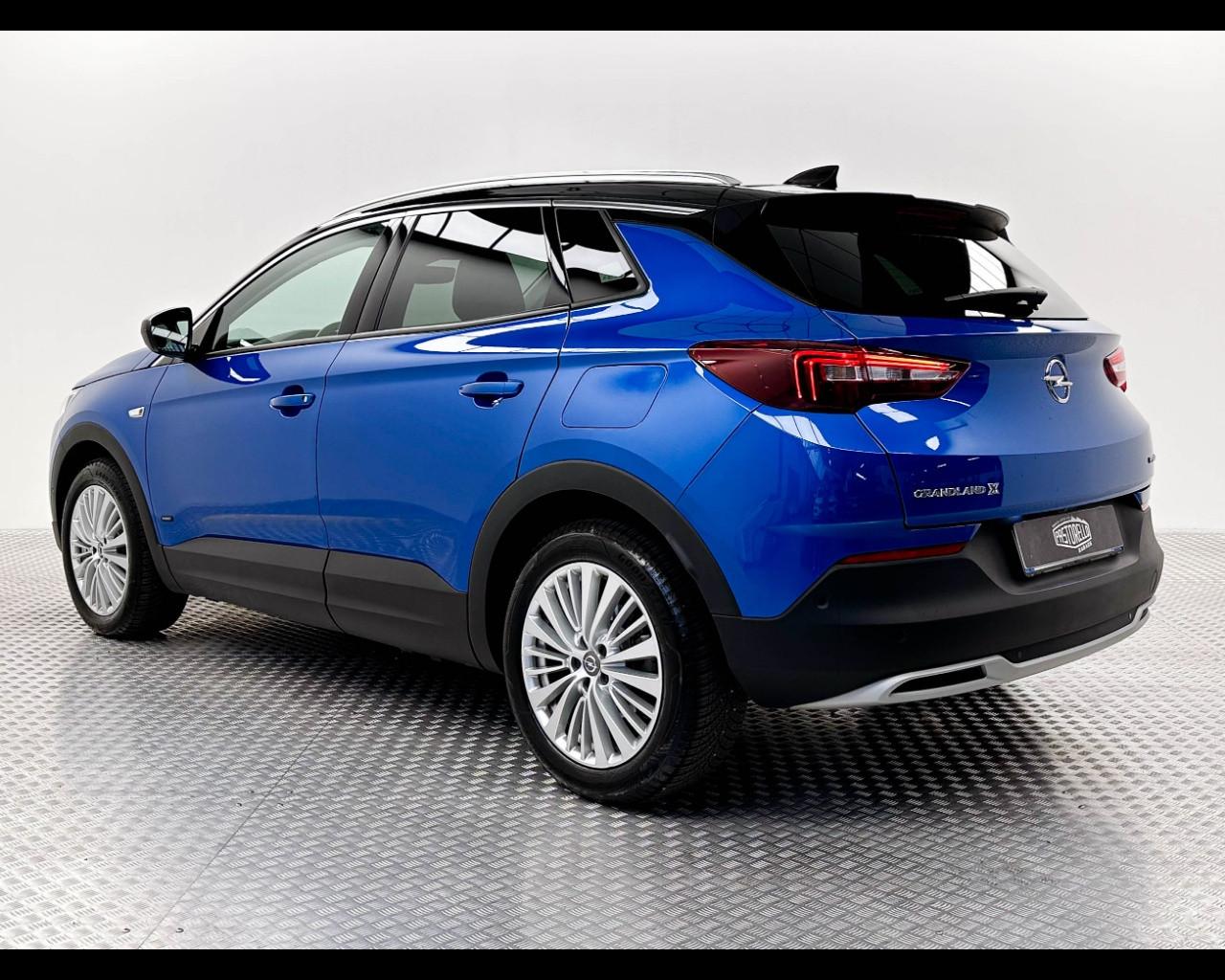 OPEL Grandland X 1.6 Hybrid Plug-in aut. FWD Ultimate