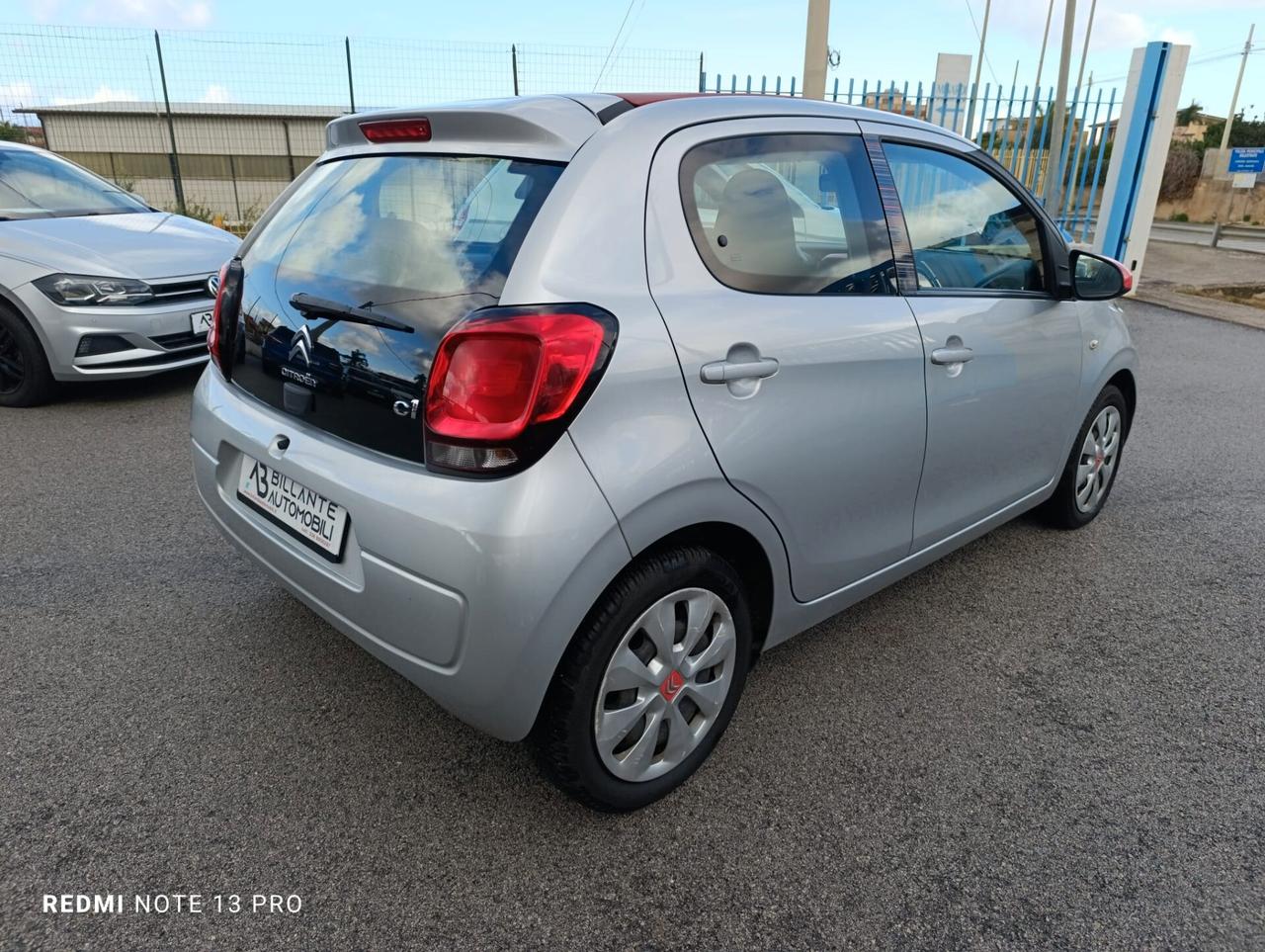 Citroen C1 Airscape VTi 1.0 cc 68 cv 5 porte Cabrio 2015