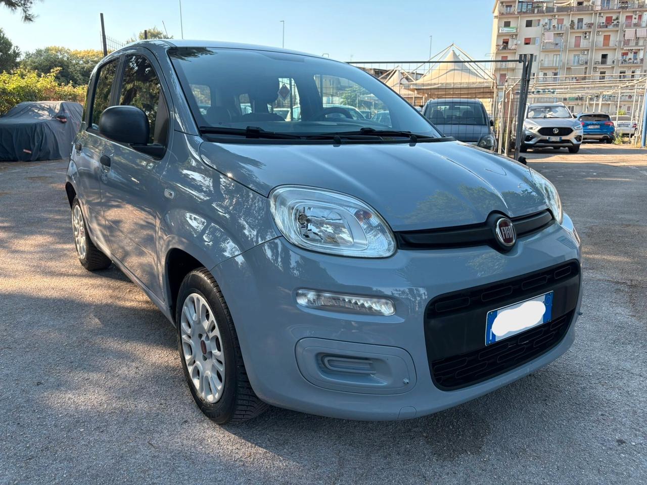 FIAT PANDA 1.2 GPL Easy power Lounge - 2019