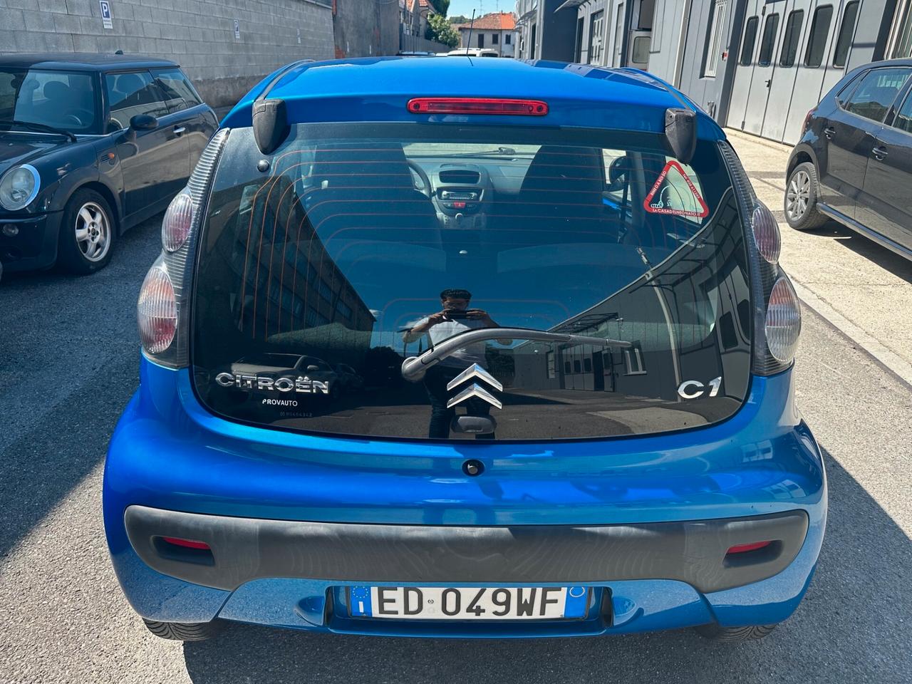 Citroen C1 1.0 5 porte airdream Amici*NEOPATENTATI