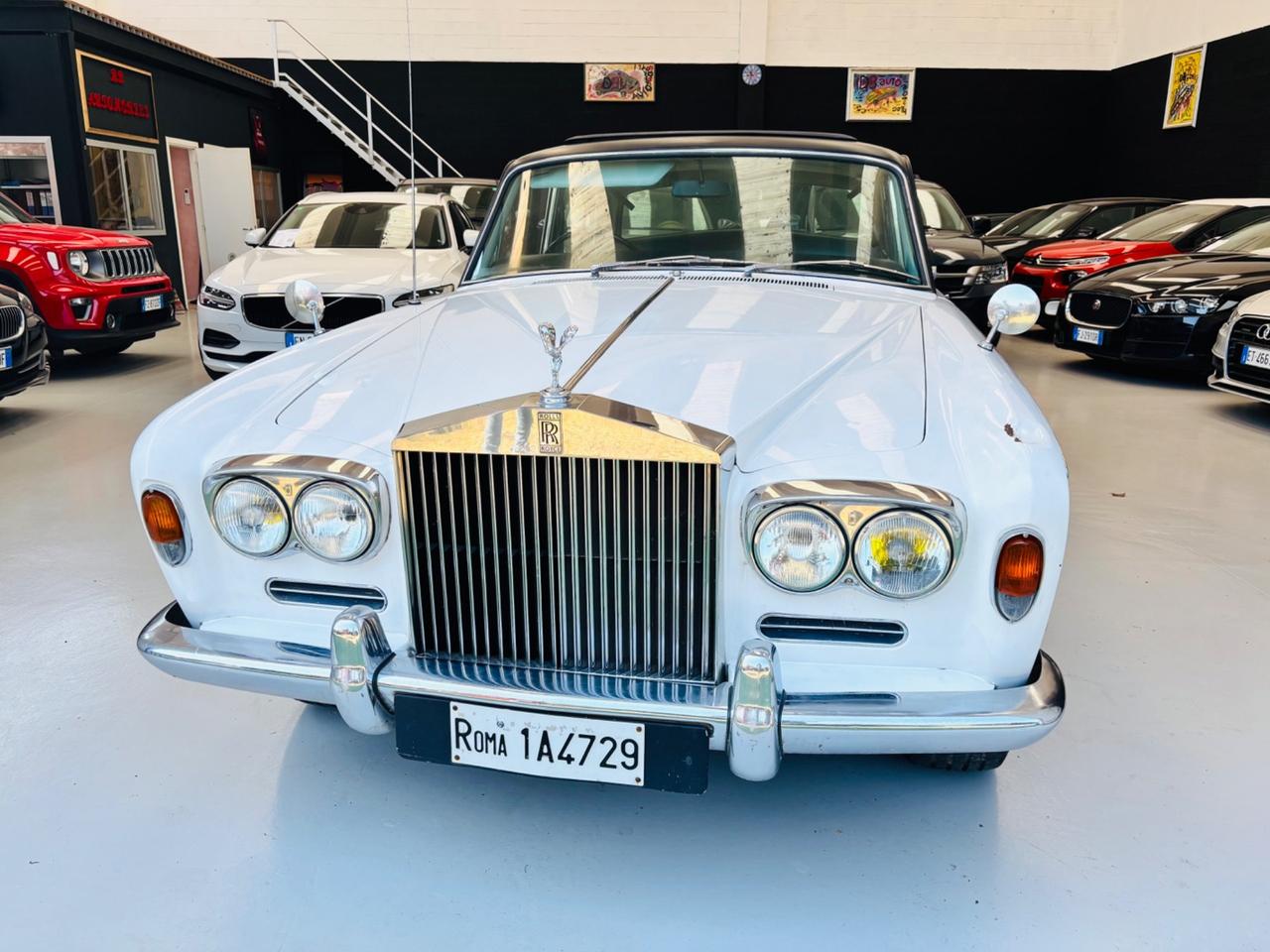 Rolls Royce Silver Shadow Silver Shadow II