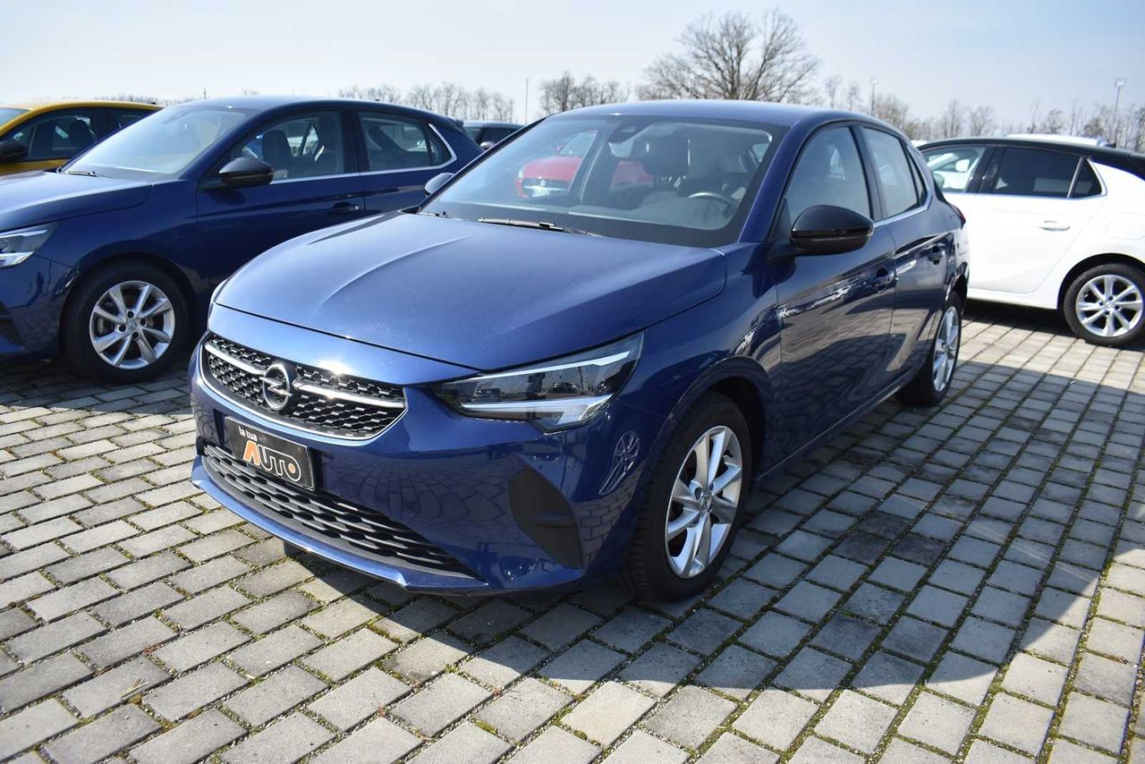 OPELCorsa VI 20201.2 100CV ELEGANCE S&amp;S