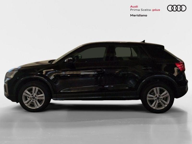 Audi Q2 2.0 30 TDI BUSINESS ADVANCED