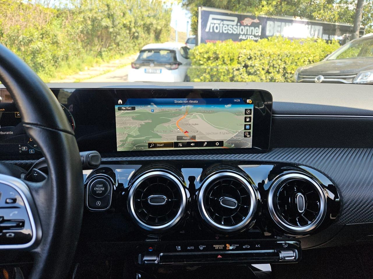 Mercedes-benz CLA 180 CLA 180 d Shooting Brake Business