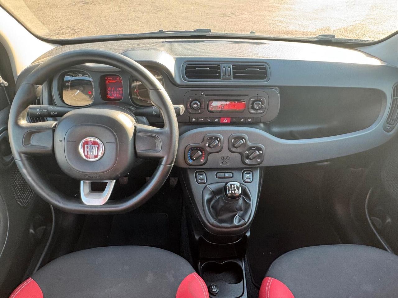 Fiat Panda - 2017 PROMOFIN!!!
