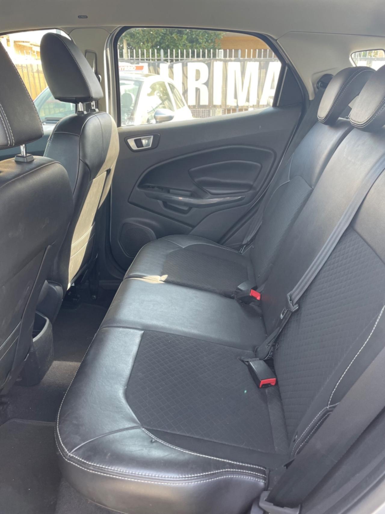 Ford EcoSport 1.0 EcoBoost 125 CV Business