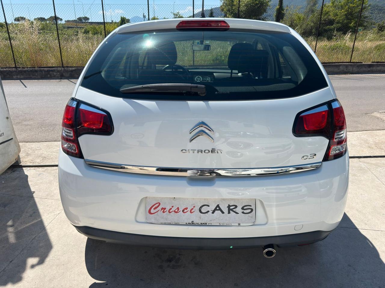 Citroen C3 1.4 Seduction