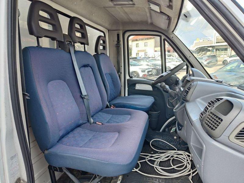 FIAT Ducato Ducato CABINATO CON CASSA FRIGO