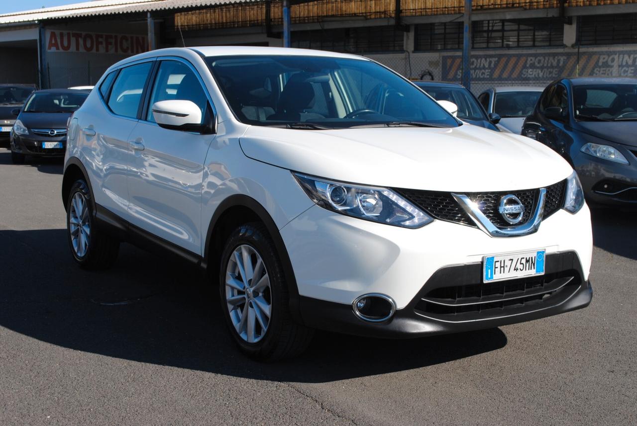 NISSAN QASHQAI 1.5 DCI 110 CV