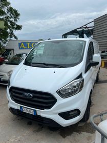 FORD Custom Tourneo Custom ANNO 2021 CL 20 DIESEL