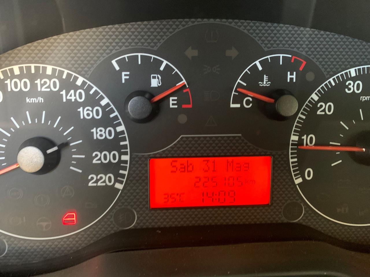 Fiat Grande Punto 1.4 Starjet 16V 5 porte Dynamic