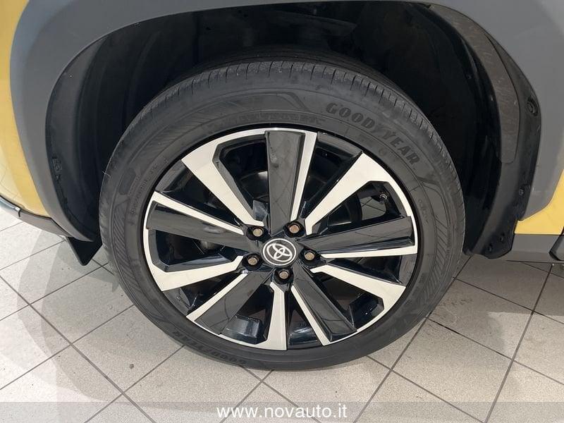 Toyota Yaris Cross Yaris Cross 1.5 Hybrid 5p. E-CVT Premiere