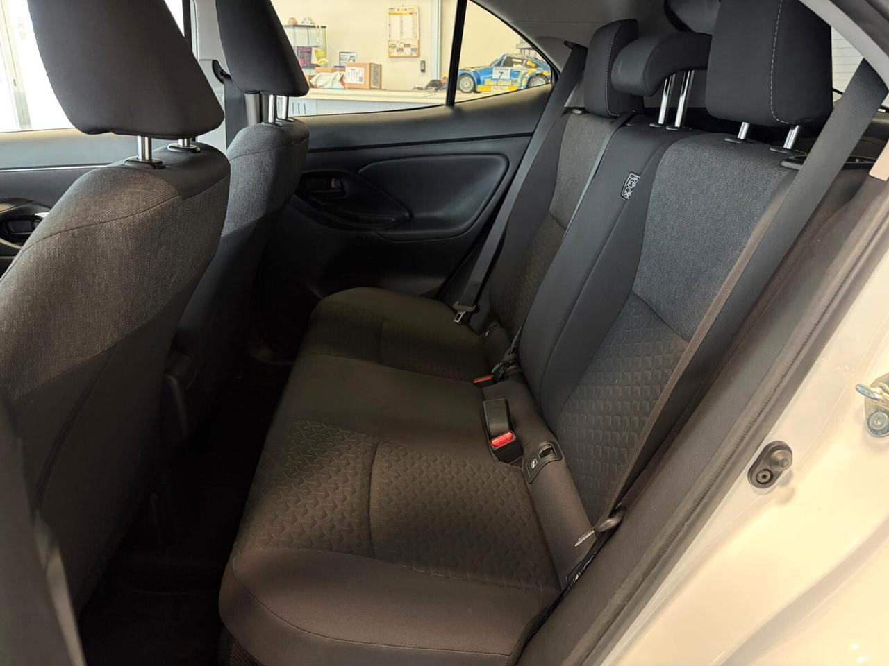 Toyota Yaris Cross 1.5 Hybrid 5p. E-CVT Business