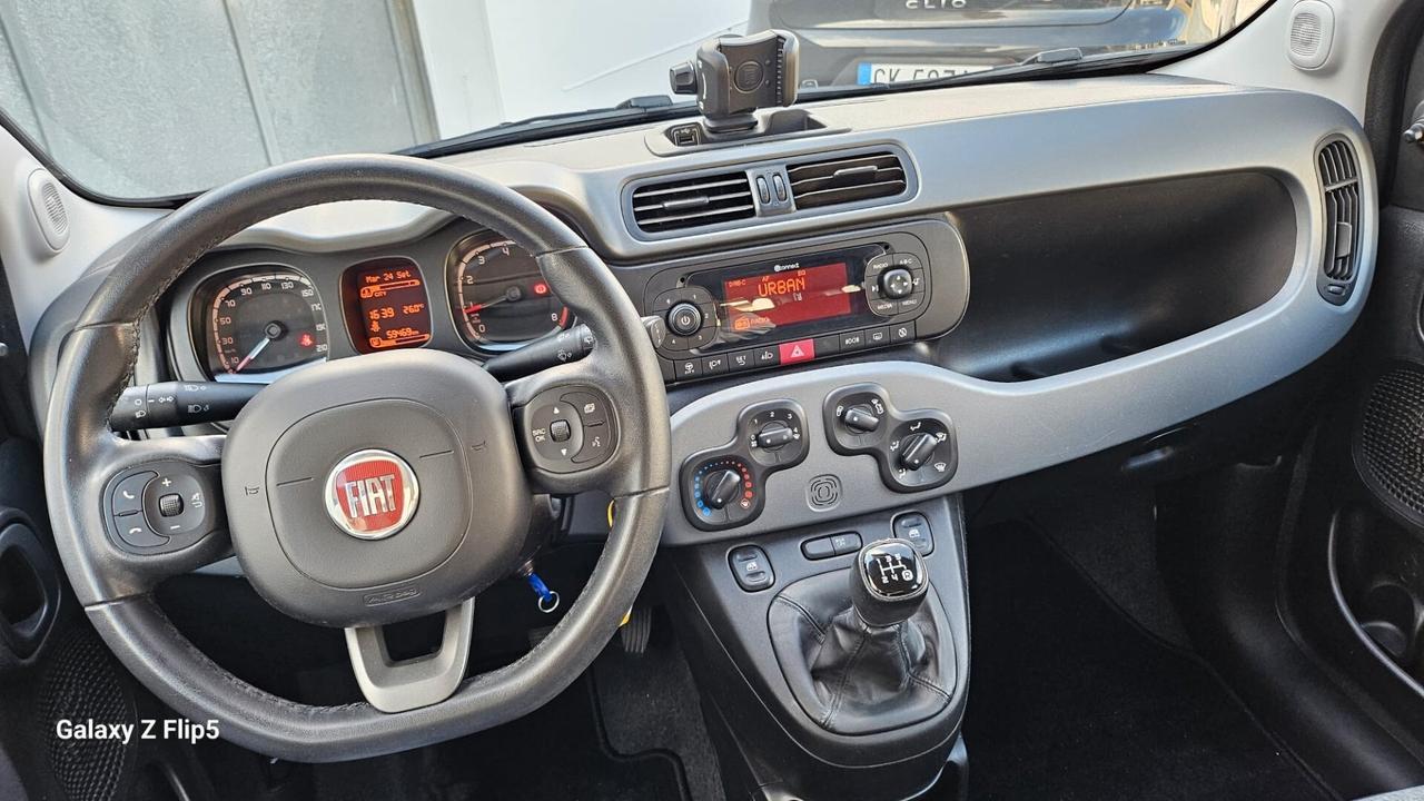 Fiat Panda 1.2 Lounge full optional UNICO PROPRIETARIO