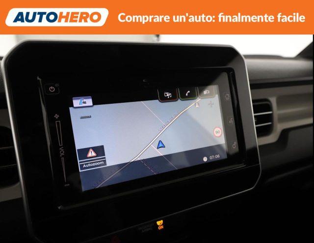SUZUKI Ignis 1.2 Hybrid Easy Top