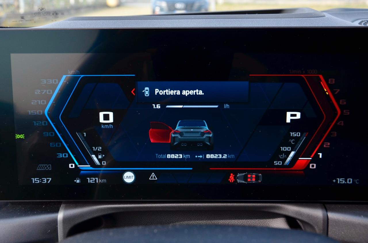 BMW M2 COUPE 3.0 460cv AUTO, GARANZIA BMW, UNICOPROPRIETARIO, UFF ITALIANA, HI-FI HARMAN&KARDON, HEAD-UP, PERMUTE