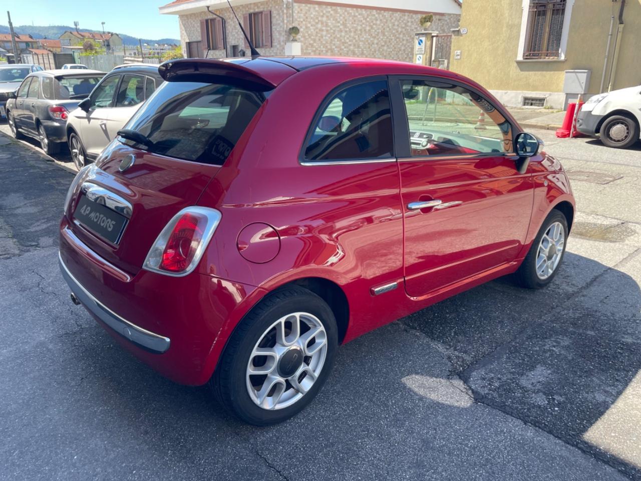 Fiat 500 1.3 Multijet 16V 75 CV Sport
