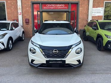 Nissan Juke 1.6 HEV N-Connecta Auto