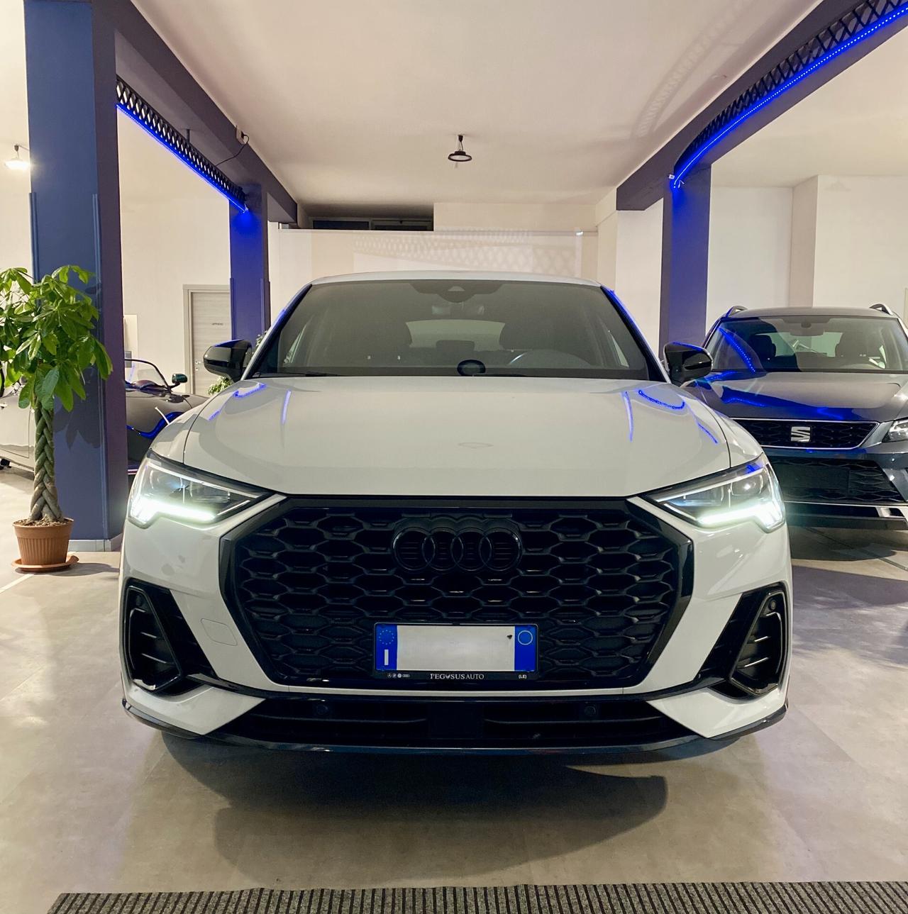 Audi Q3 35 TDI S tronic