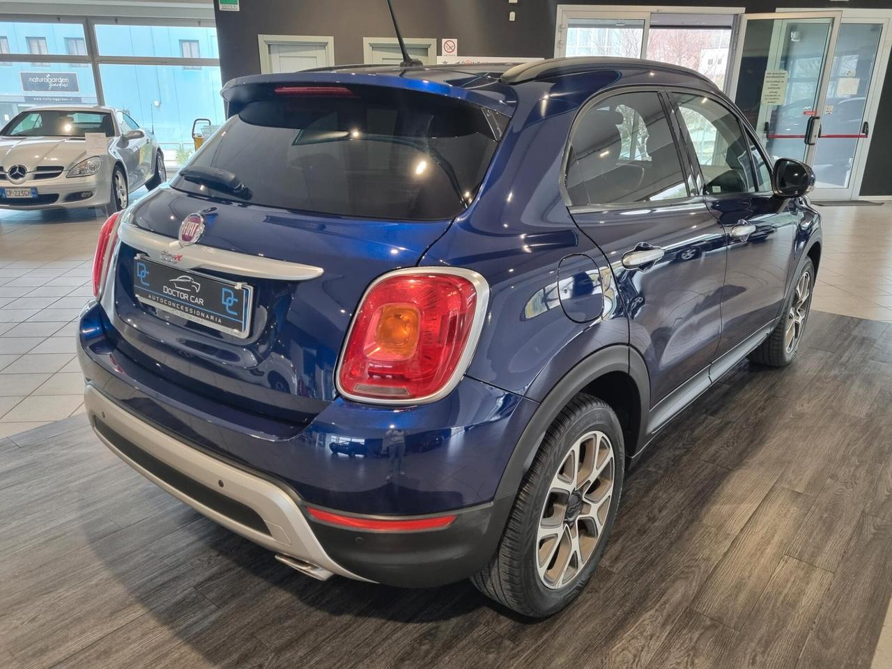 Fiat 500X 1.3 MultiJet 95 CV Cross