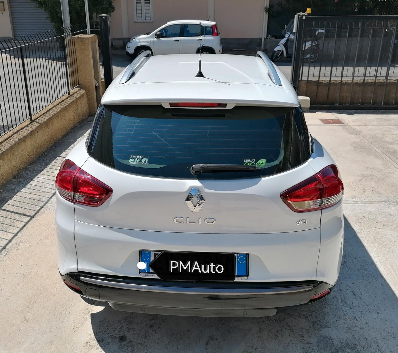 Renault Clio Sporter 1.5 dCi 8V 75CV