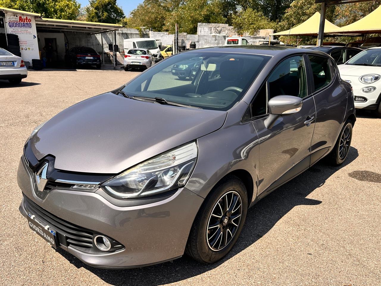 Renault Clio 1.5 dCi 75CV 5 porte Live