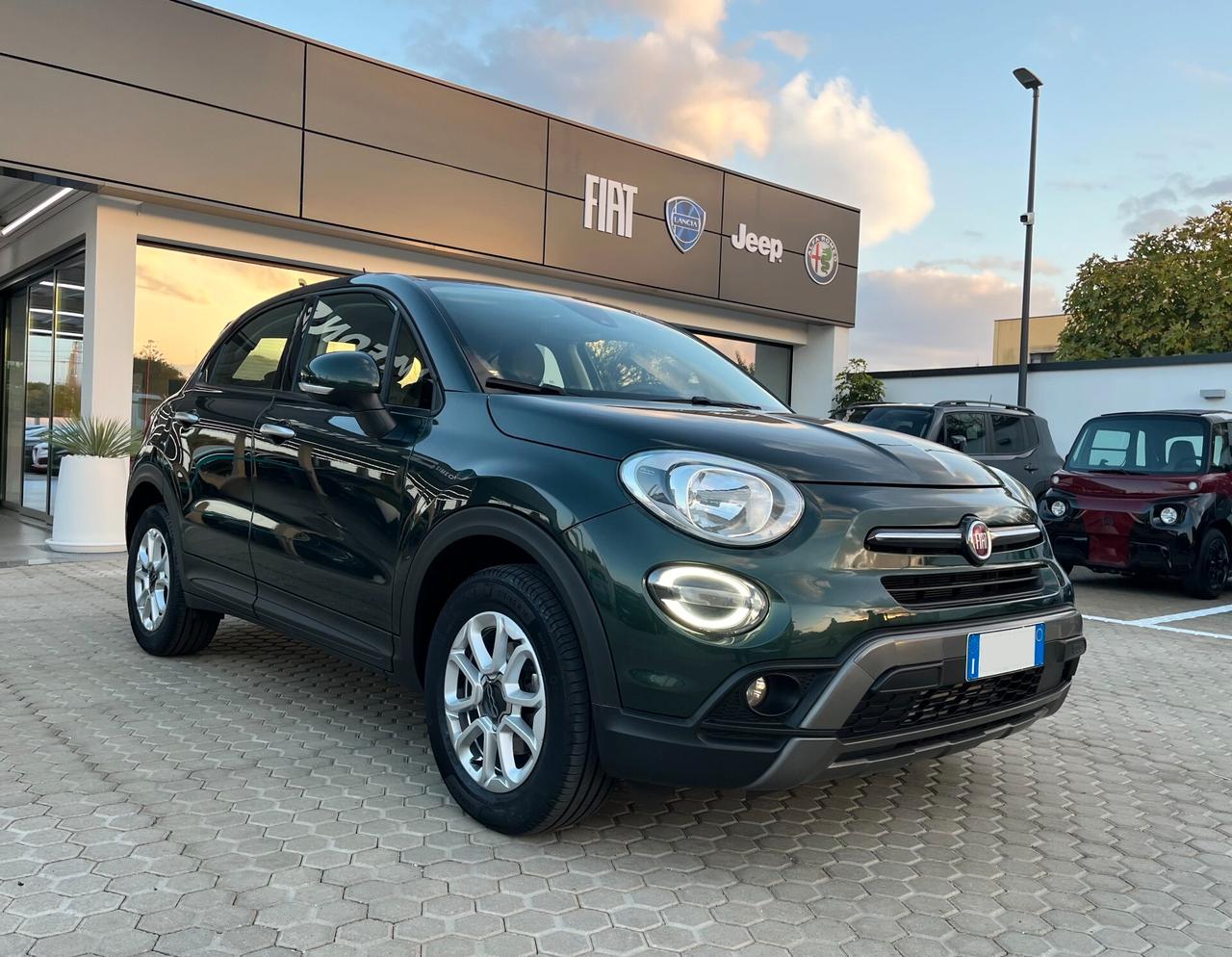 Fiat 500X 1.3 MultiJet 95 CV Business