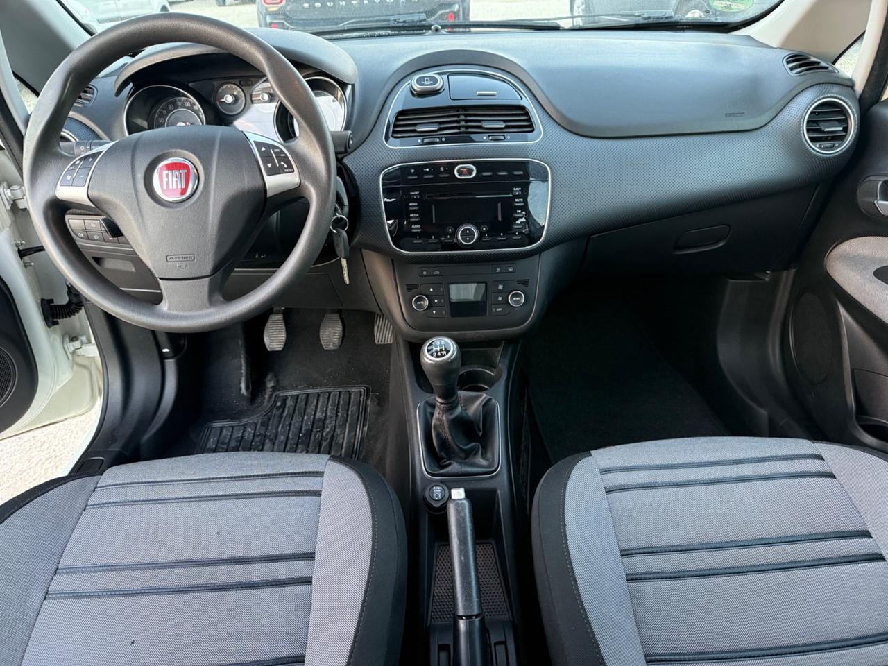 Fiat Punto Evo 1.3 Mjt 84 CV 5 porte Dynamic