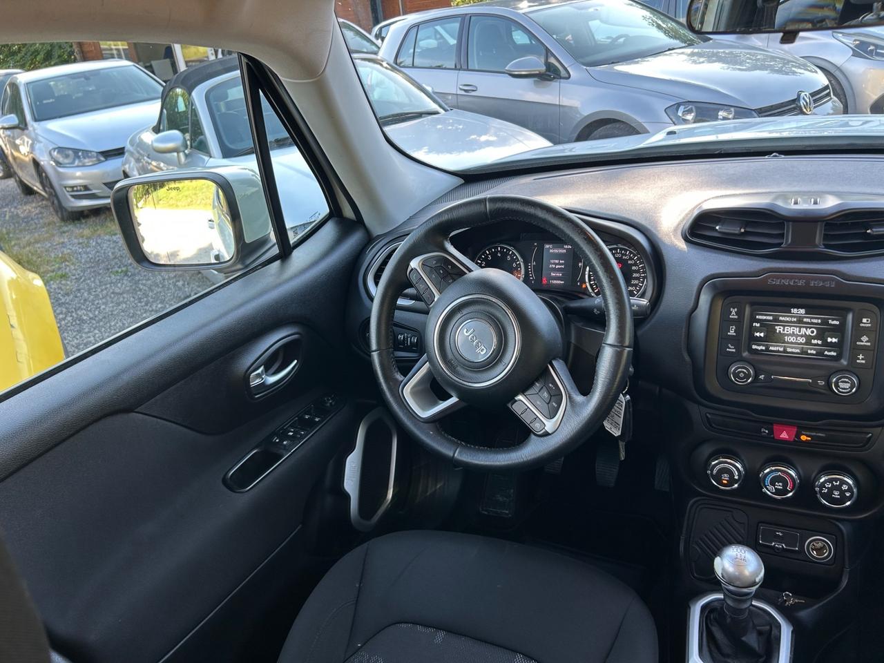 Jeep Renegade 1.4 MultiAir Limited neopatentati rate permute