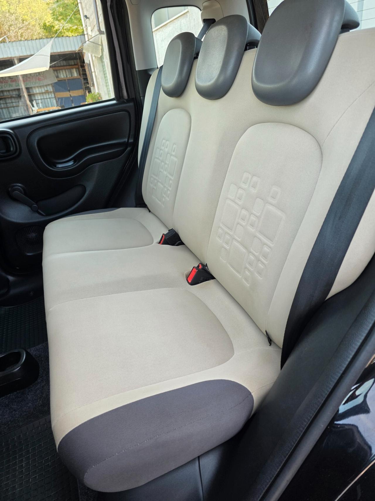Panda 0.9 TwinAir Turbo Natural Power Lounge