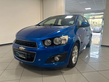 Chevrolet Aveo 1.2 86CV 5 porte LTZ