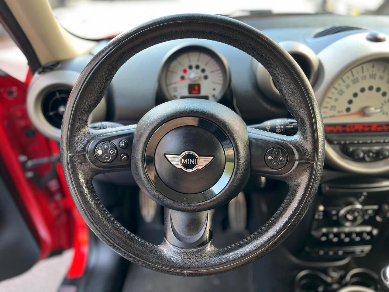Mini Cooper SD Countryman 2.0 ALL4