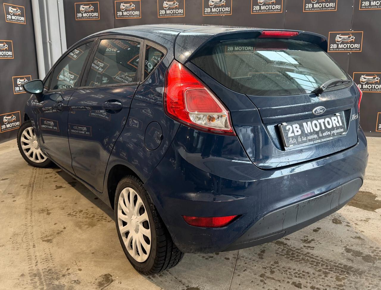 Ford Fiesta 1.5 TDCi 75CV 5 porte Business