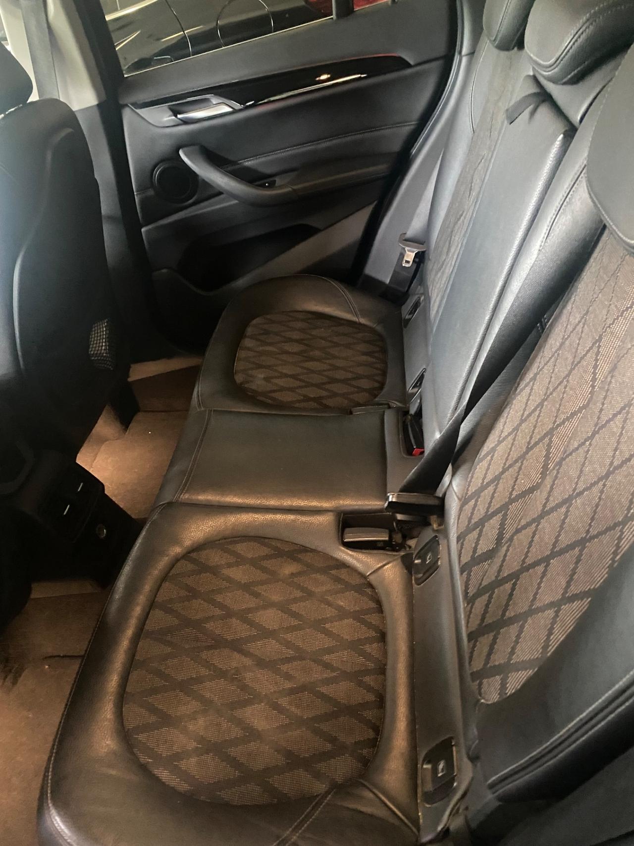 Bmw X1 sDrive18d Advantage