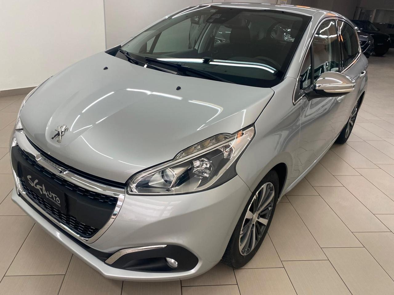 Peugeot 208 BlueHDi 100 5 porte Allure