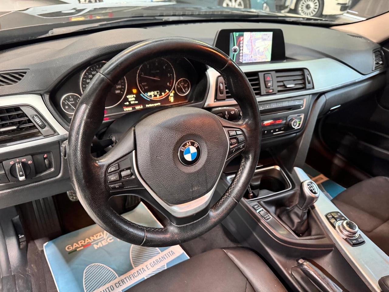 Bmw 320 Manuale Diesel