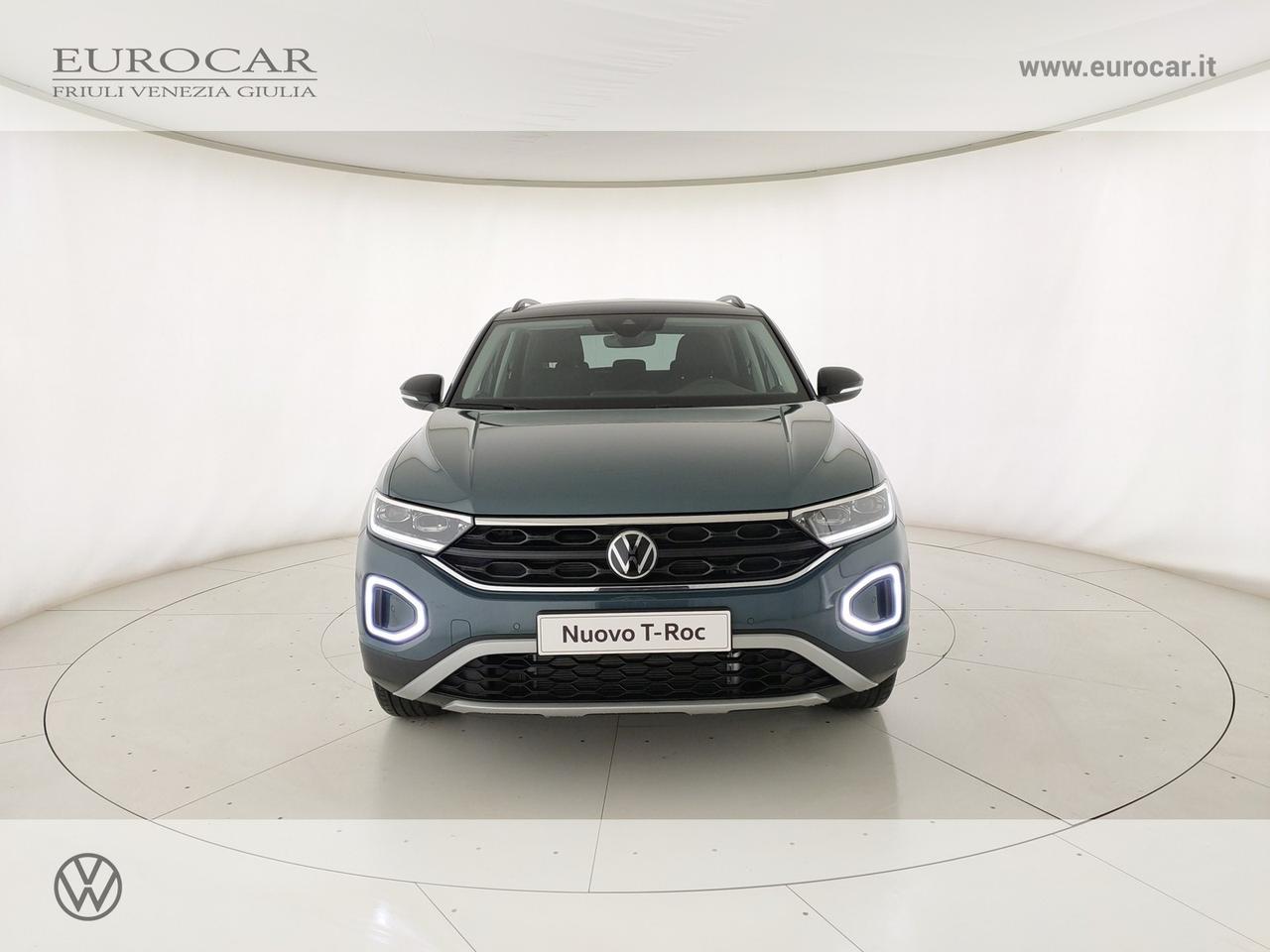 Volkswagen T-Roc 2.0 tdi edition plus 150cv dsg