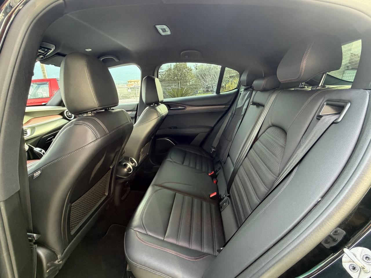 Alfa Romeo Stelvio 2.2 160 CV COMPETIZIONE