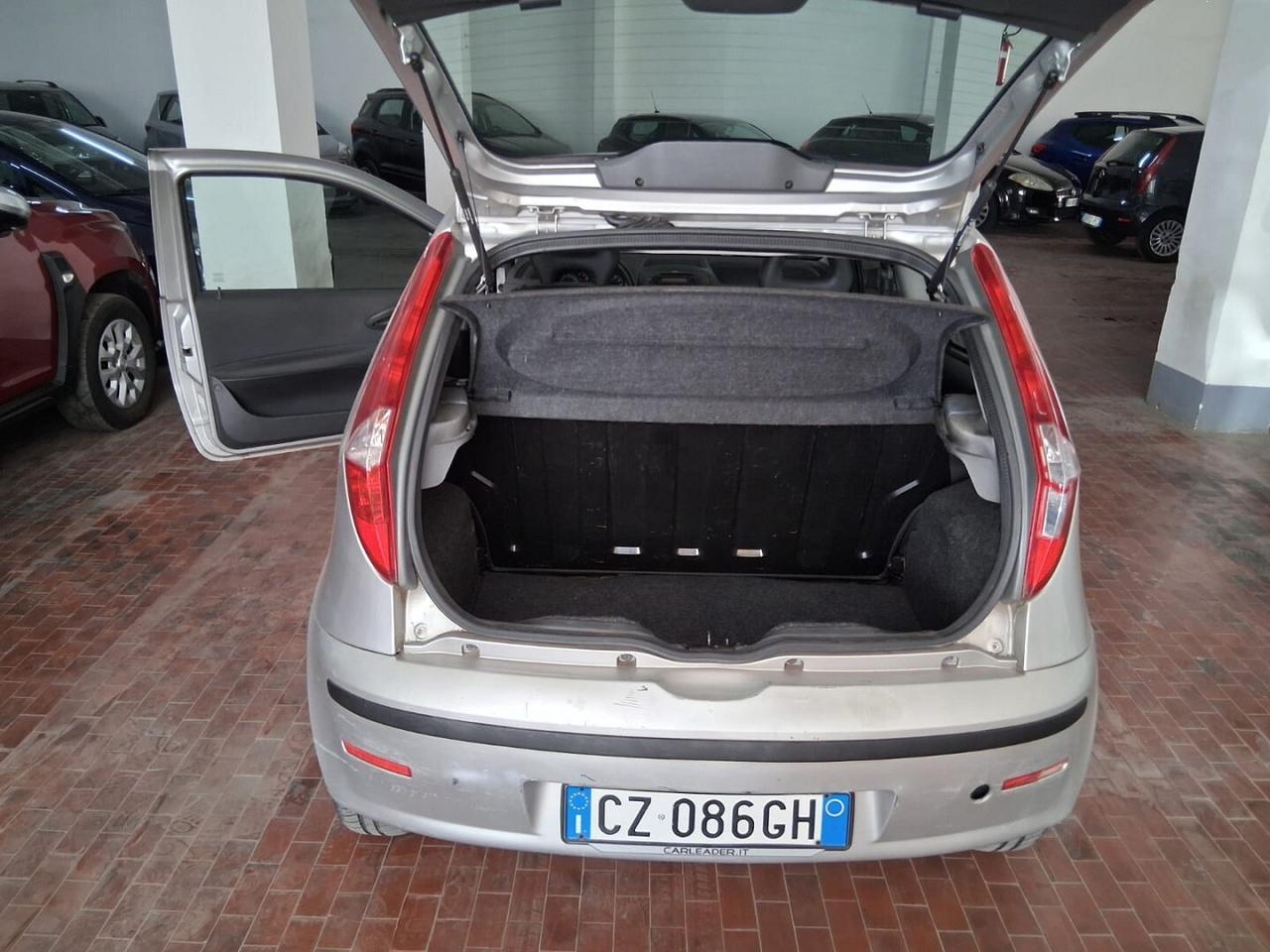 Fiat Punto 1.2 8v 60 cv 3p Actual Solo km 64000