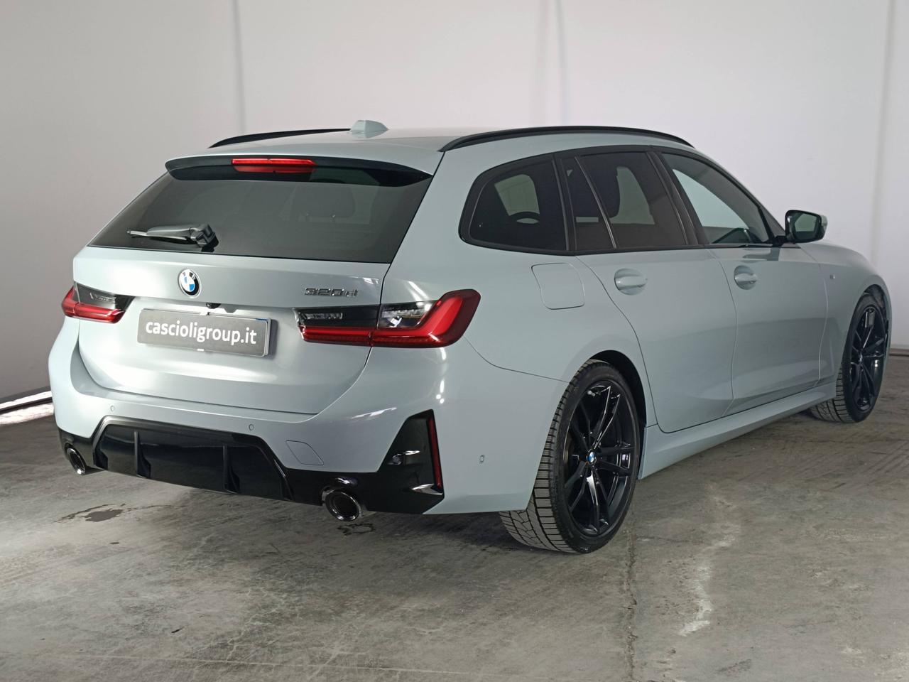 BMW Serie 3 G21 2022 Touring - 320d Touring mhev 48V MSport auto