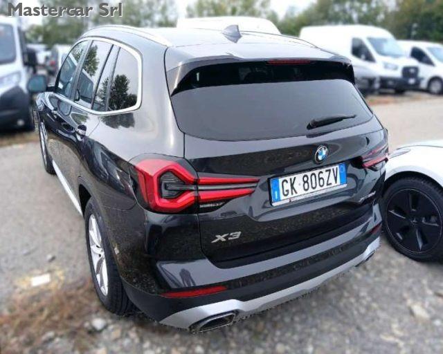 BMW X3 X3 G01 xdrive20d Mhev 48V Auto Navi -GK806ZV