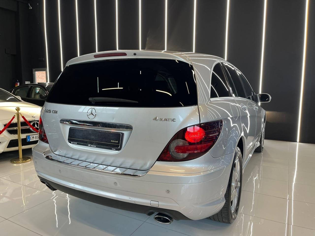 Mercedes-benz R 320 CDI cat 4Matic 7 POSTI TETTO FULL OPTIONAL