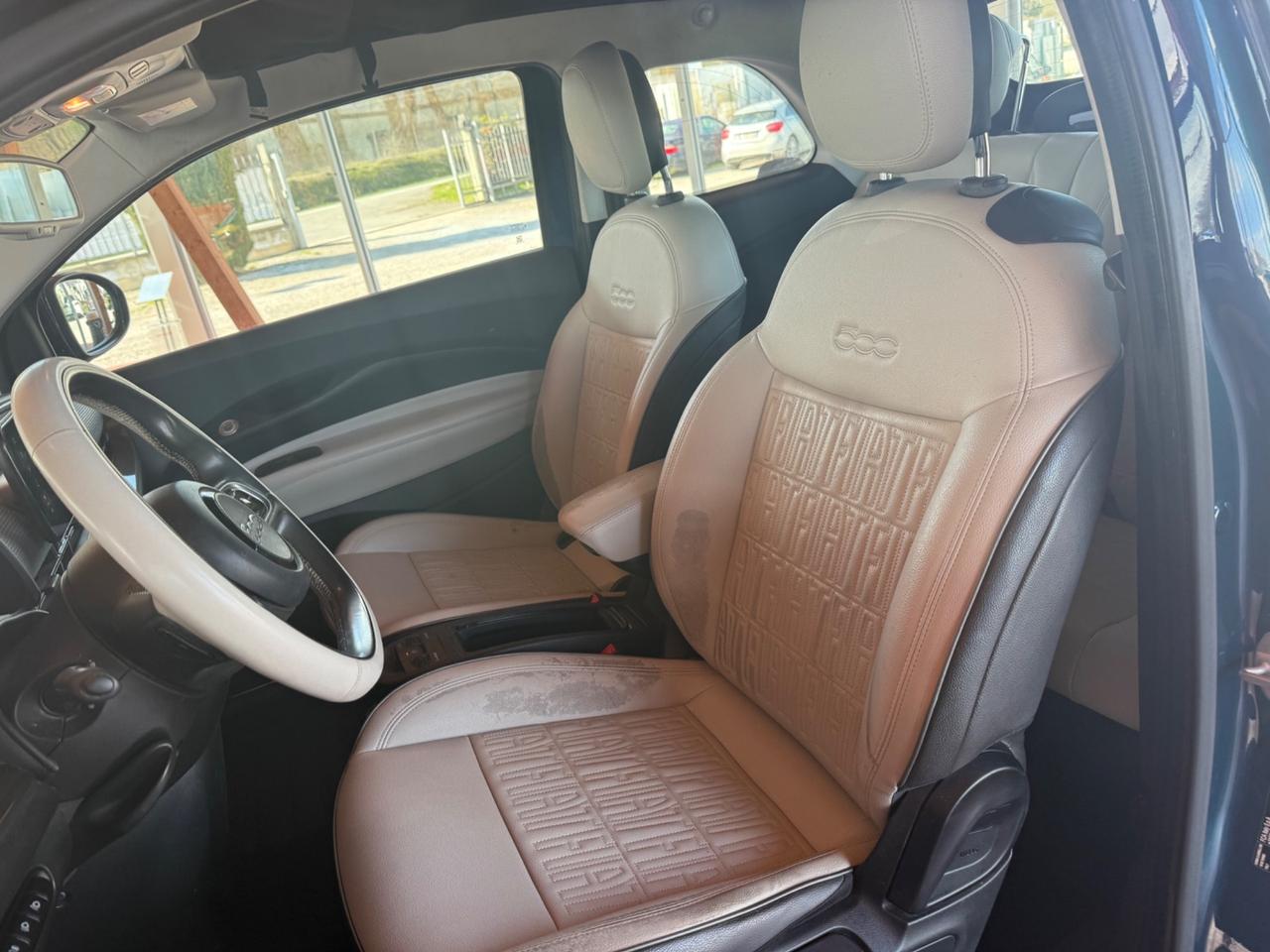 Fiat 500e Cabrio - Neopatentati