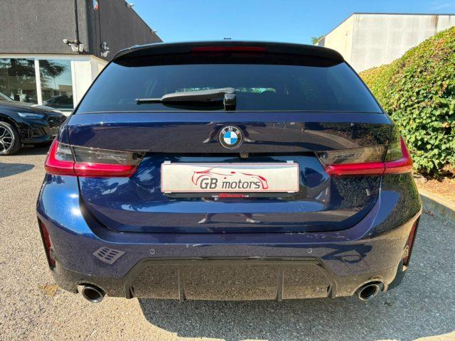 BMW 318 d 48V Touring Msport AUT - NAVI - LED - TELEC - 19
